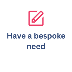 have a bespoke need sug25