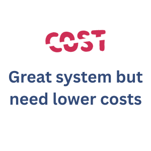 need lower cost aug25